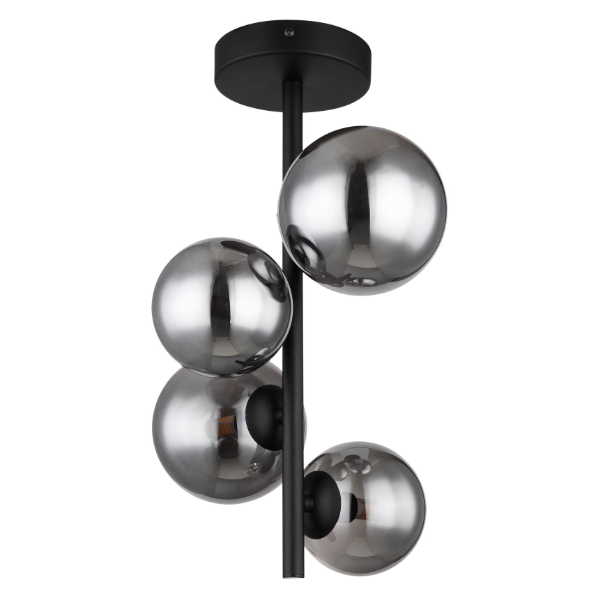 Globo - LED-riipuskattokruunu 4xG9/3W/230V