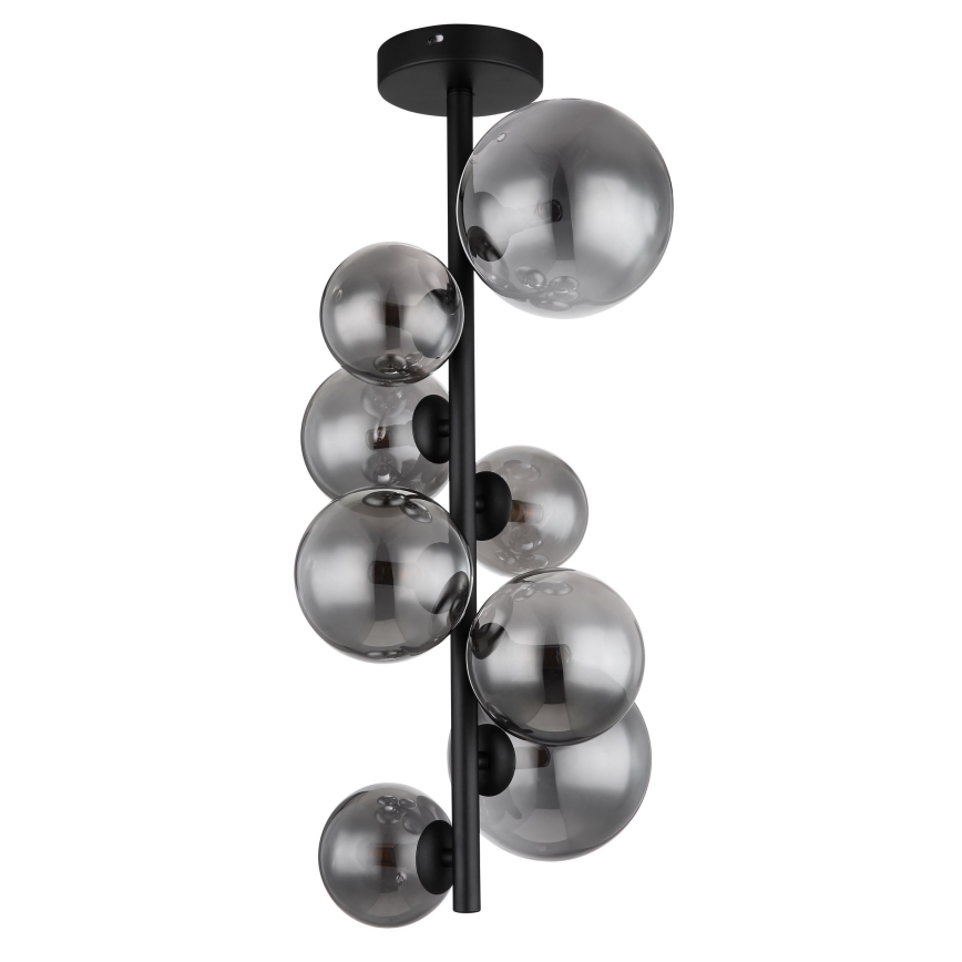 Globo - LED-riipuskattokruunu 8xG9/3W/230V