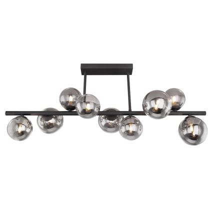 Globo - LED-riipuskattokruunu 9xG9/3W/230V