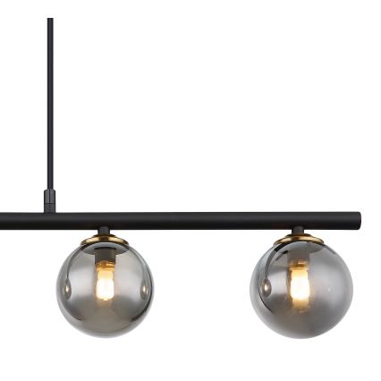 Globo - Kattokruunu johdossa 5xG9/28W/230V