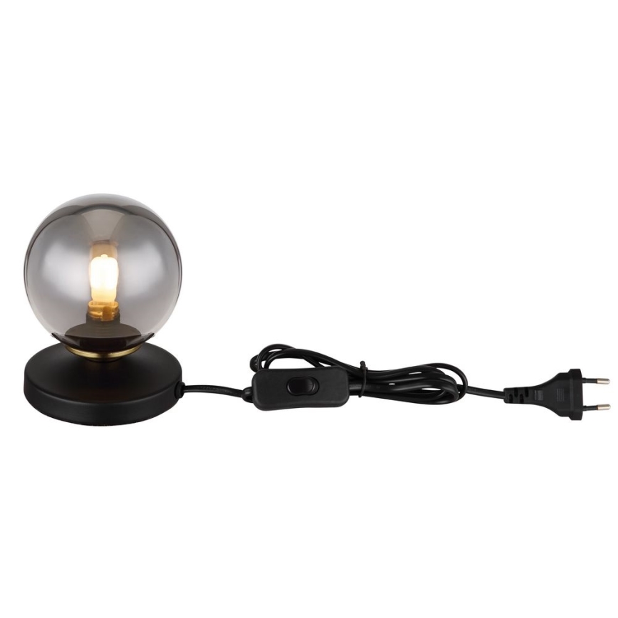 Globo - Pöytävalaisin 1xG9/28W/230V