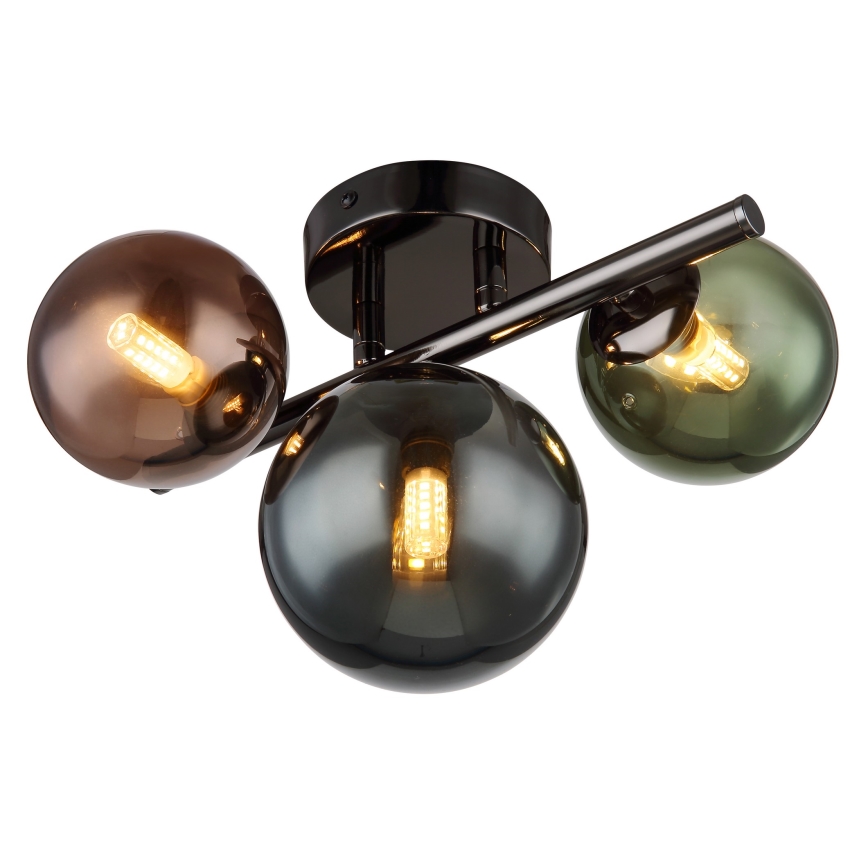 Globo - Kiinteä LED-kattokruunu 3xG9/3,5W/230V