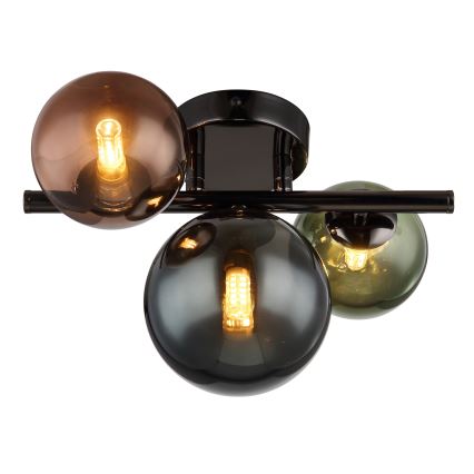 Globo - Kiinteä LED-kattokruunu 3xG9/3,5W/230V