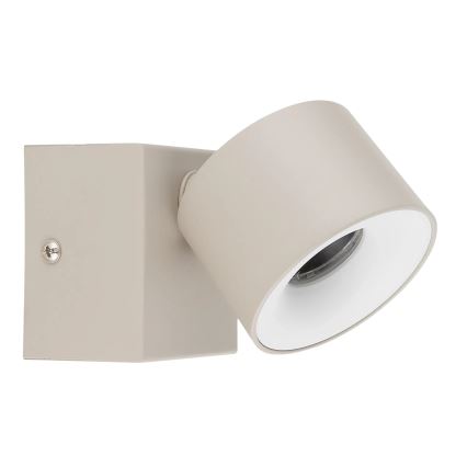 Globo - LED-seinäspotti LED/6W/230V