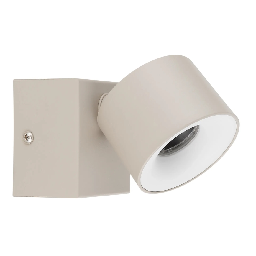 Globo - LED-seinäspotti LED/6W/230V