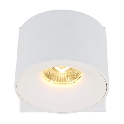 Globo - LED-seinävalaisin LED/6W/230V valkoinen