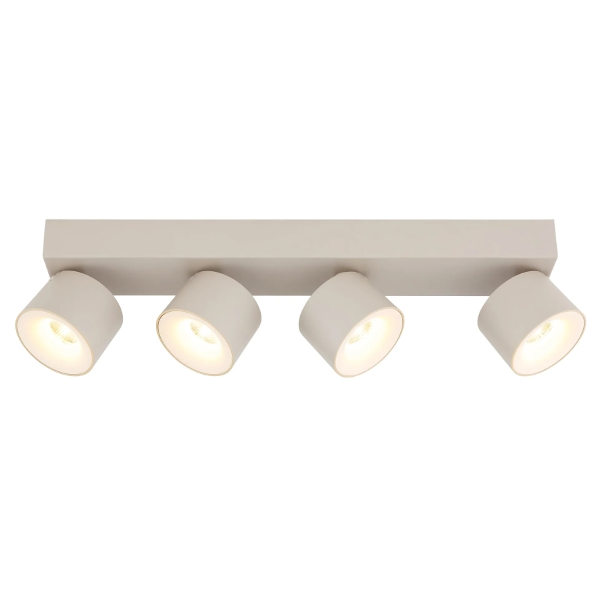 Globo - LED-kohdevalaisin 4xLED/6W/230V