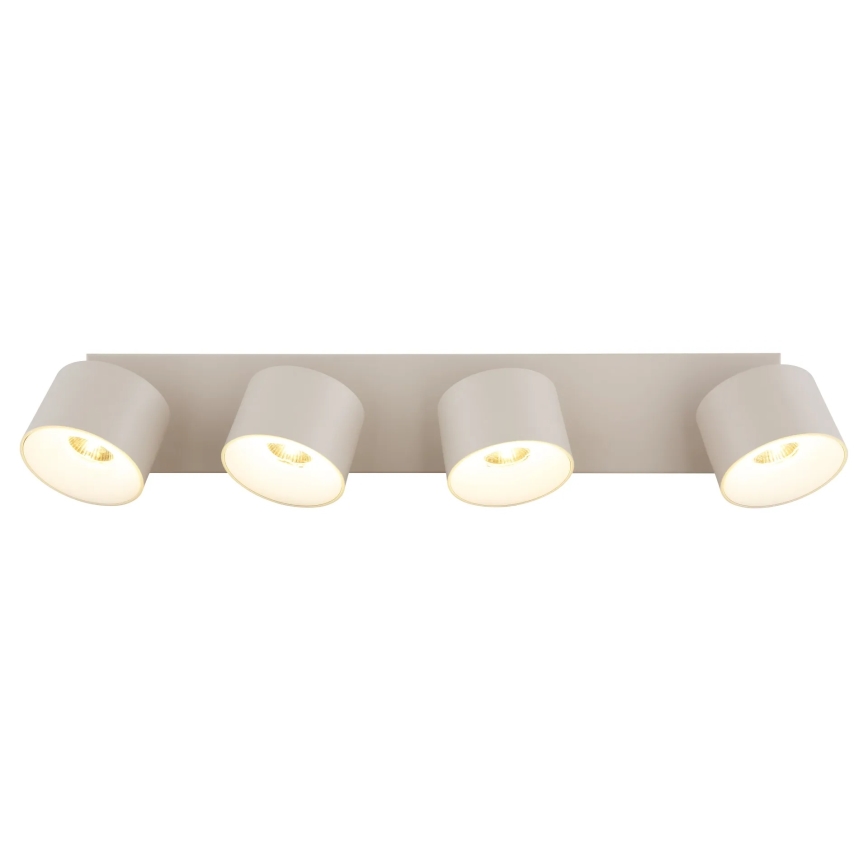 Globo - LED-kohdevalaisin 4xLED/6W/230V