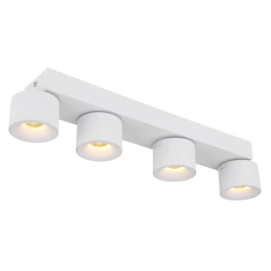 Globo - LED-kohdevalaisin 4xLED/6W/230V valkoinen