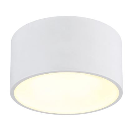 Globo - LED kattovalaisin LED/12W/230V 3000K halkaisija 15 cm valkoinen