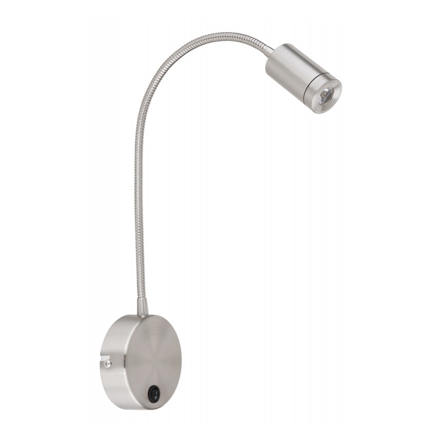 Globo - LED-seinävalaisin LED/3W/230V