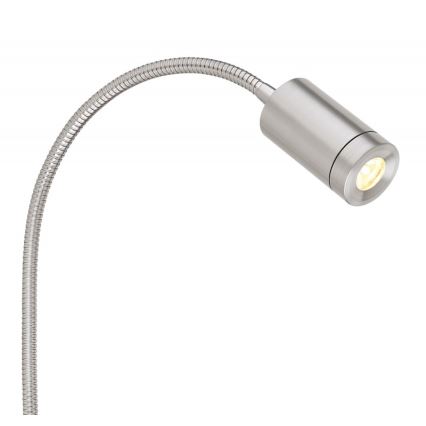 Globo - LED-seinävalaisin LED/3W/230V