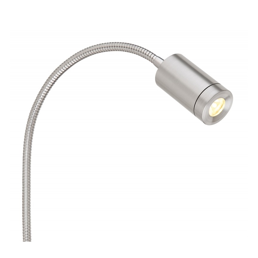 Globo - LED-seinävalaisin LED/3W/230V