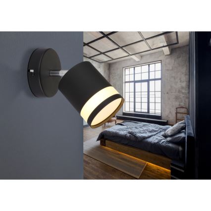 Globo - LED-seinävalaisin 1xGX53/7W/230V 3000K