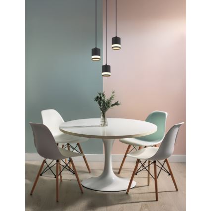 Globo - LED-riippuvalaisin kaapelilla 3xGX53/7W/230V 3000K