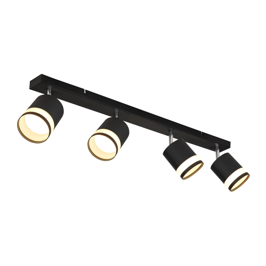 Globo - LED-kohdevalaisin 4xGX53/7W/230V 3000K