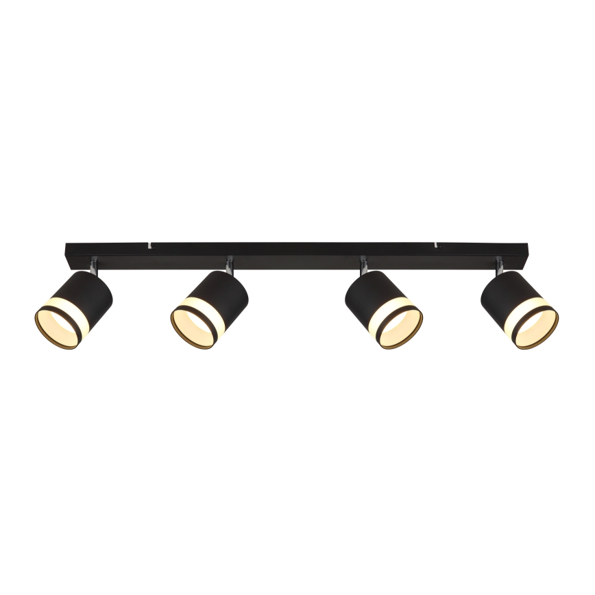 Globo - LED-kohdevalaisin 4xGX53/7W/230V 3000K