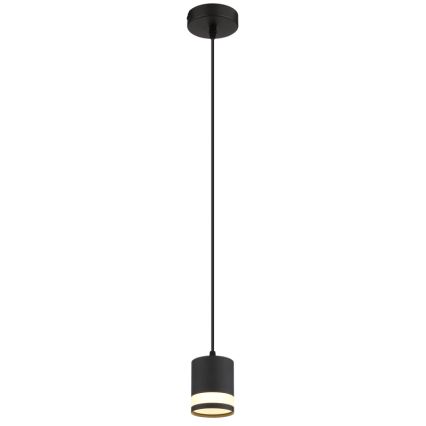 Globo - LED-riippuvalaisin kaapelilla 1xGX53/7W/230V 3000K