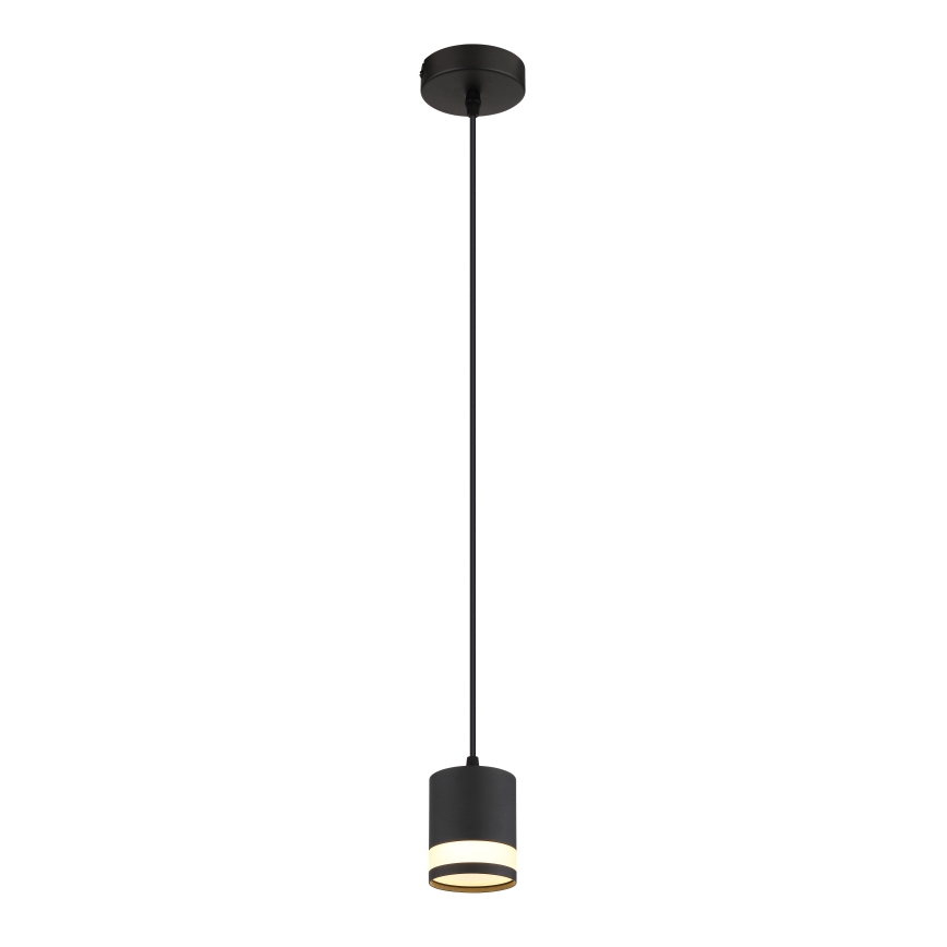 Globo - LED-riippuvalaisin kaapelilla 1xGX53/7W/230V 3000K