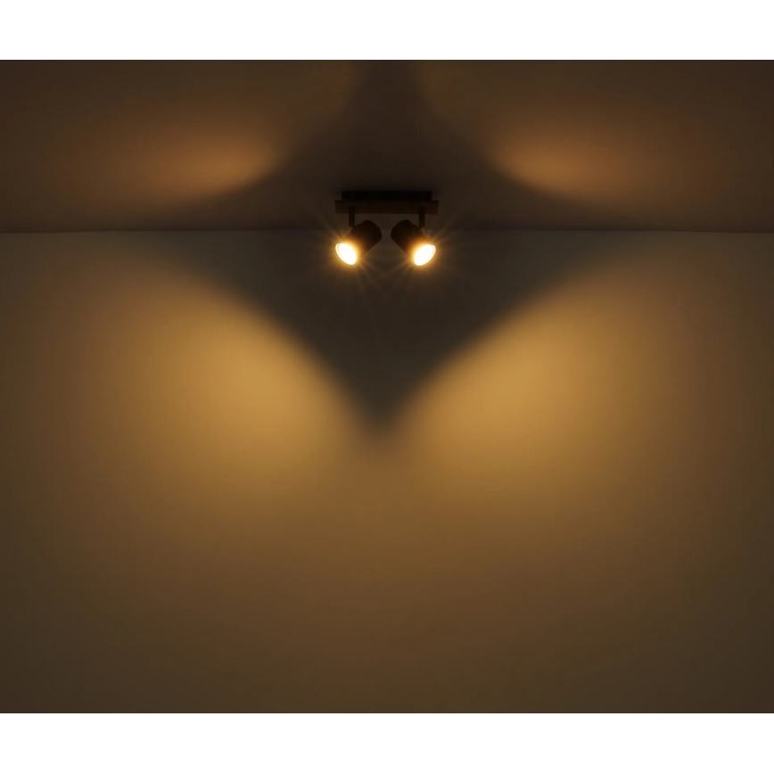 Globo - Kohdevalo 2xGU10/35W/230V