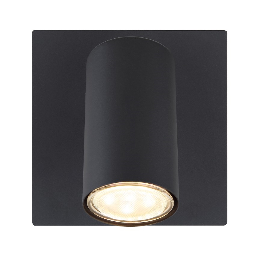 Globo - Seinäkohdevalo 1xGU10/25W/230V