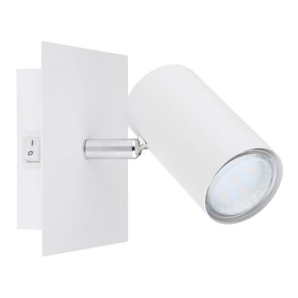 Globo - Seinäkohdevalo 1xGU10/25W/230V