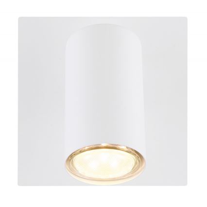 Globo - Seinäkohdevalo 1xGU10/25W/230V