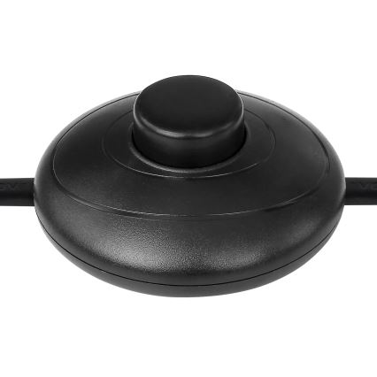 Globo - Lattialamppu 3xGU10/5W/230V mattakromi