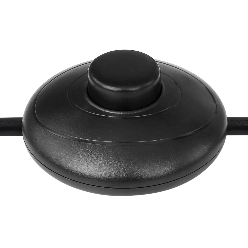 Globo - Lattialamppu 3xGU10/5W/230V mattakromi