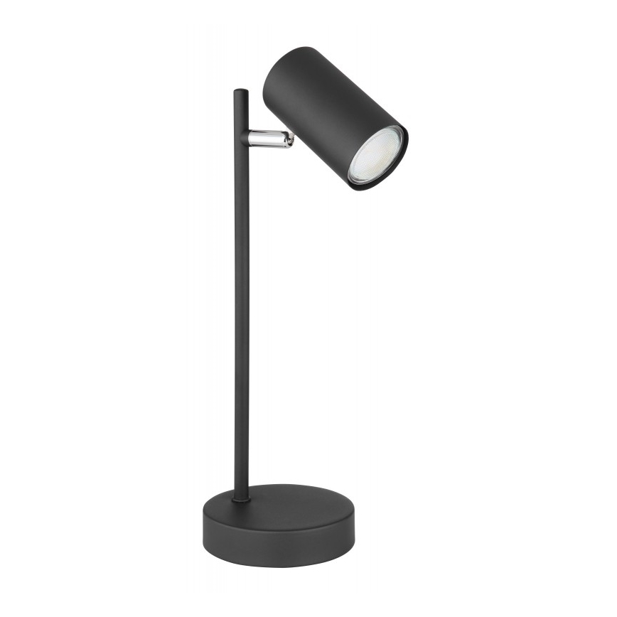 Globo - Pöytävalaisin 1xGU10/5W/230V musta