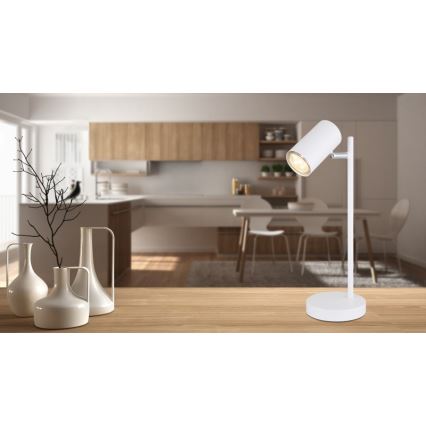 Globo - Pöytälamppu 1xGU10/5W/230V