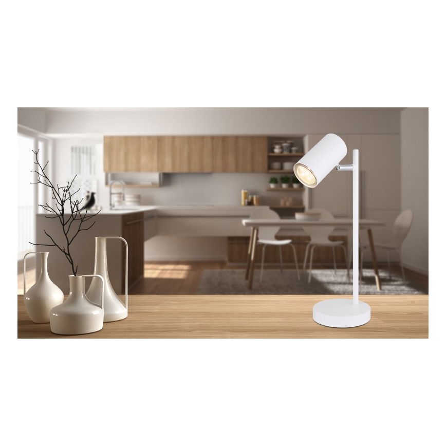 Globo - Pöytälamppu 1xGU10/5W/230V