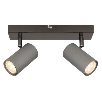 Globo - Kohdevalo 2xGU10/25W/230V