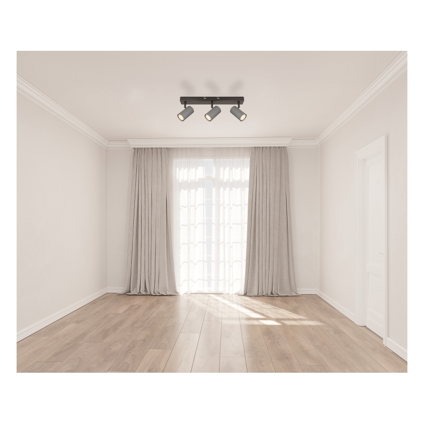 Globo - Kohdevalo 3xGU10/25W/230V