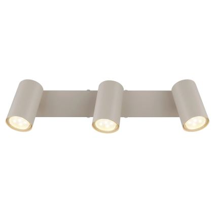 Globo - Kohdevalaisin 3xGU10/35W/230V