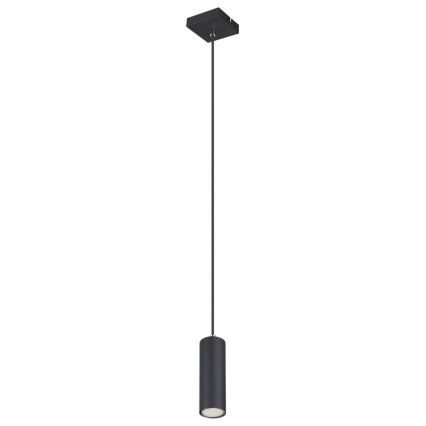 Globo - Riippuvalaisin 1xGU10/35W/230V musta