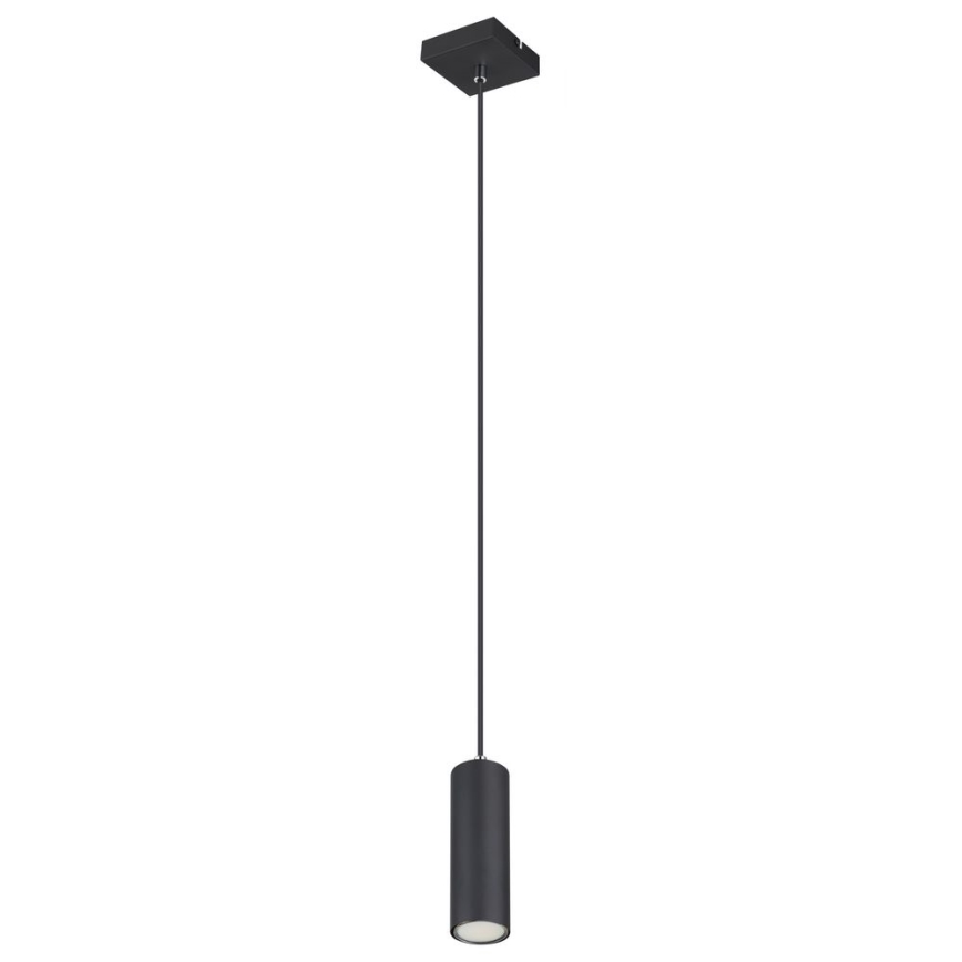 Globo - Riippuvalaisin 1xGU10/35W/230V musta