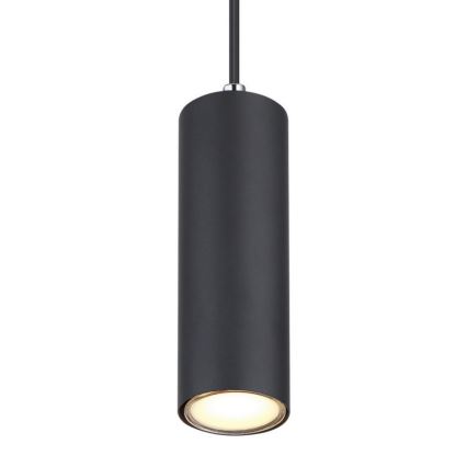 Globo - Riippuvalaisin 1xGU10/35W/230V musta