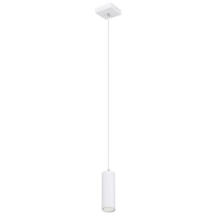Globo - Riippuvalaisin 1xGU10/35W/230V valkoinen