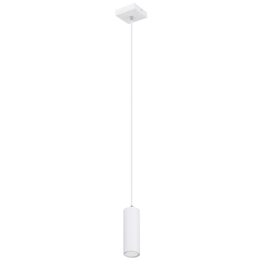 Globo - Riippuvalaisin 1xGU10/35W/230V valkoinen
