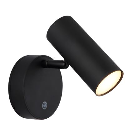 Globo - Himmennettävä LED-seinävalaisin LED/0,4W/3,7V 1800 mAh