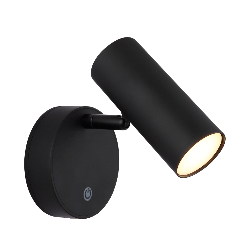 Globo - Himmennettävä LED-seinävalaisin LED/0,4W/3,7V 1800 mAh