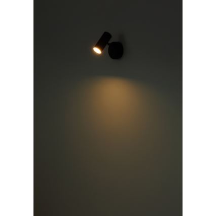 Globo - Himmennettävä LED-seinävalaisin LED/0,4W/3,7V 1800 mAh