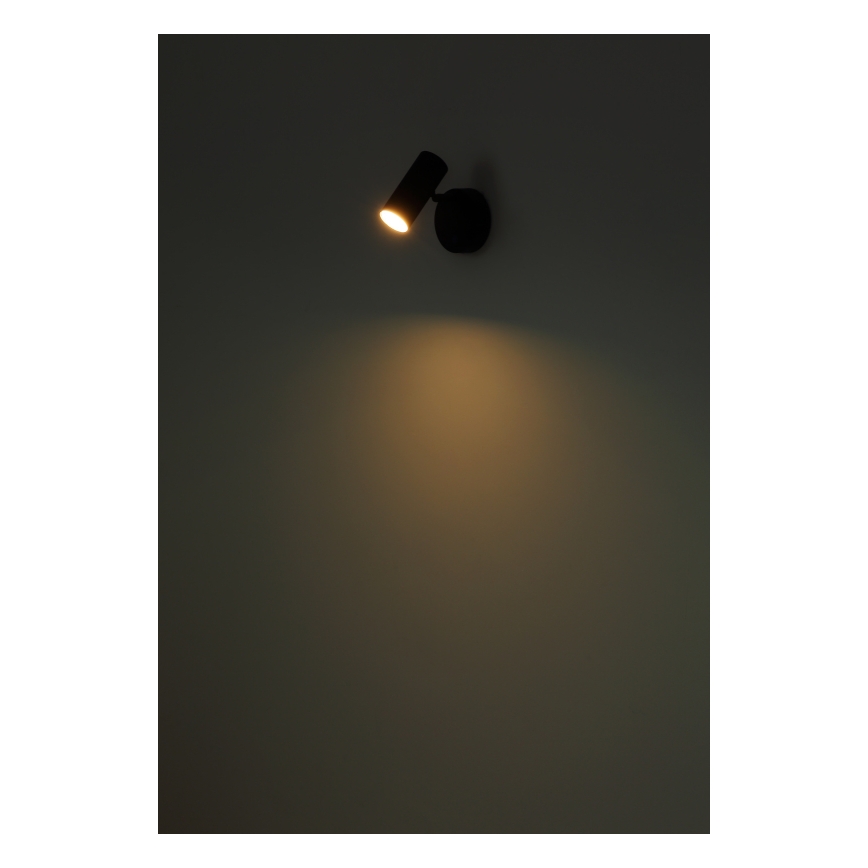 Globo - Himmennettävä LED-seinävalaisin LED/0,4W/3,7V 1800 mAh