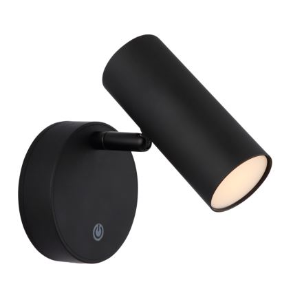Globo - Himmennettävä LED-seinävalaisin LED/0,4W/3,7V 1800 mAh