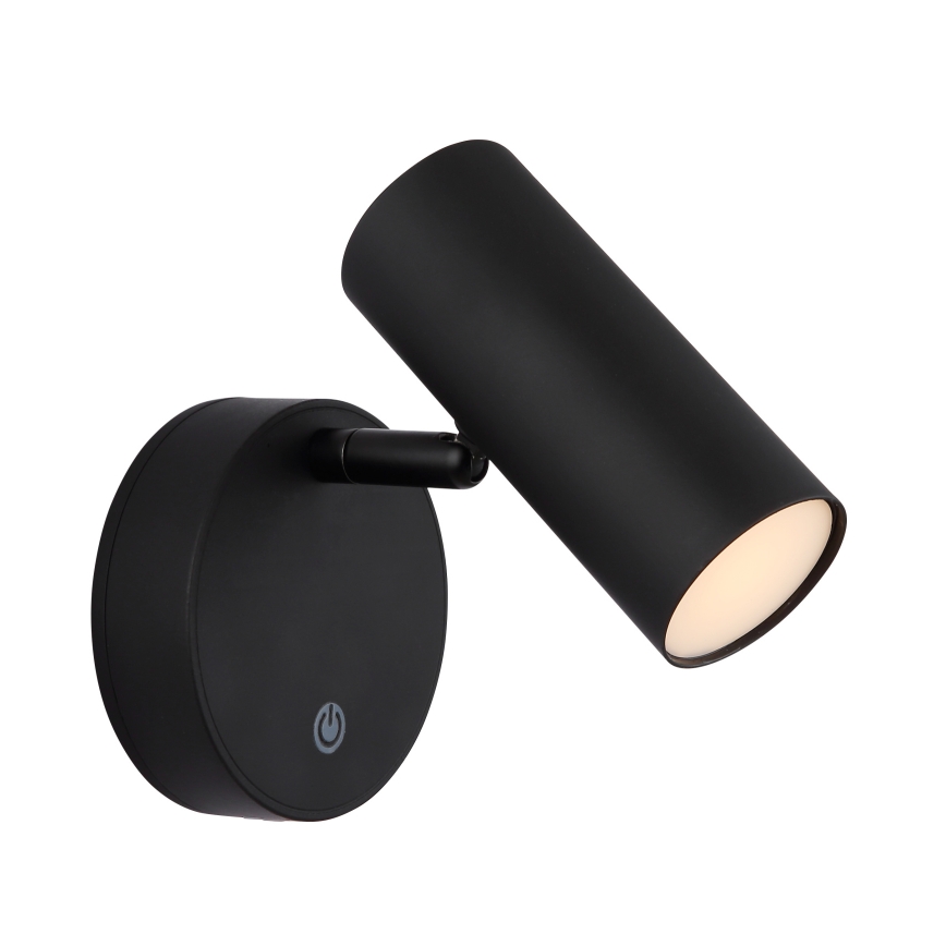 Globo - Himmennettävä LED-seinävalaisin LED/0,4W/3,7V 1800 mAh