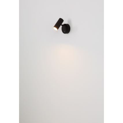 Globo - Himmennettävä LED-seinävalaisin LED/0,4W/3,7V 1800 mAh