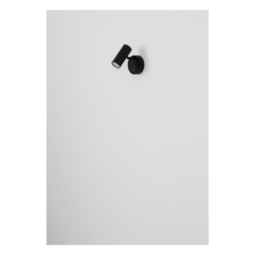 Globo - Himmennettävä LED-seinävalaisin LED/0,4W/3,7V 1800 mAh
