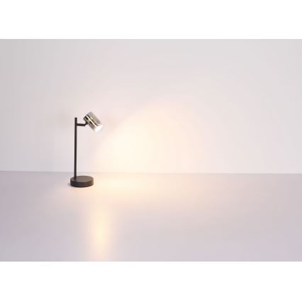 Globo - Pöytävalaisin 1xGU10/8W/230V