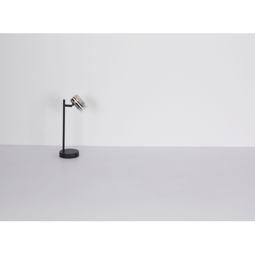 Globo - Pöytävalaisin 1xGU10/8W/230V